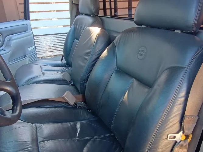Chevrolet Silverado DLX 4.2 Diesel 1997