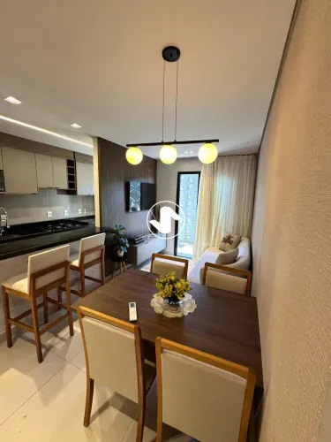 Apartamento com 2 Quarto(s) e 1 banheiro(s) para Alugar, 57 m² por R$ 5300 / Mês