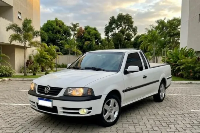 Volkswagen Saveiro CL 1.6 MI / CL/ C 1.6 2000