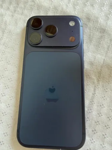 iPhone 17 pró Comprado nos Estados Unidos com Nota Fiscal