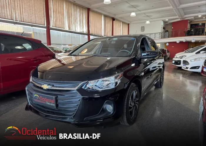 Chevrolet Onix HATCH 1.0 12V TB 5P MEC. 2024
