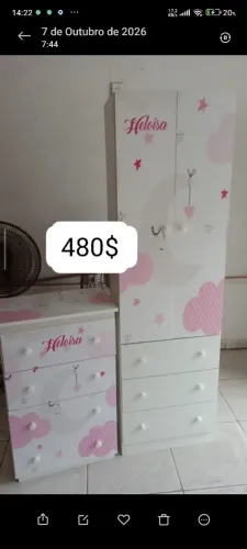 Kit personalizado infantil