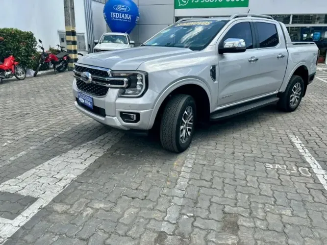 Ford Ranger Limited 3.0 V6 4X4 CD TB Die. AUT 2024