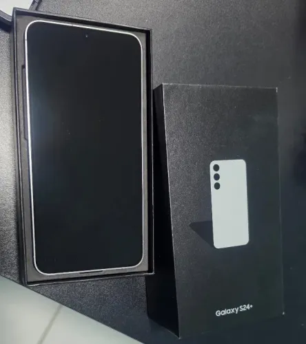 Galaxy S24+ plus 256 gb novísimo! 1 ano de uso