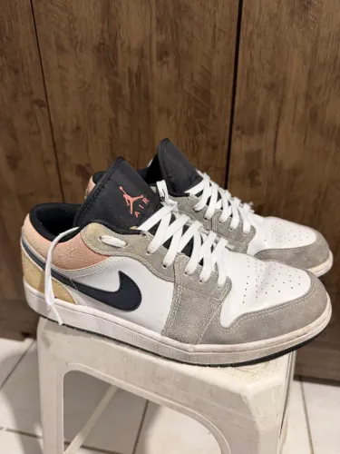 Tênis nike air jordan dunk low 42