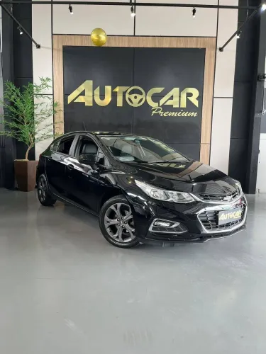 Chevrolet Cruze LT 1.4 16V Turbo Flex 4P Aut. 2019