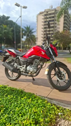 CG Fan 160 2026 0km - Aceito Troca