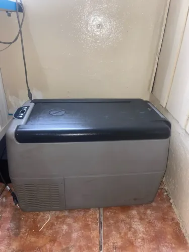 VENDE SE GELADEIRA ELBER