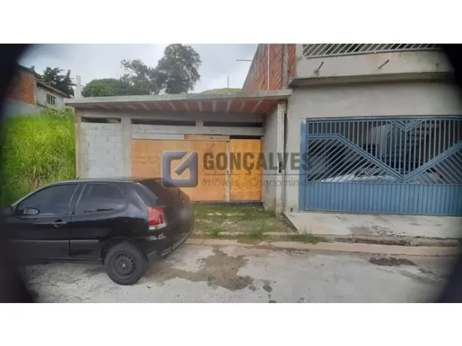 Terreno Comercial de 133 m² em São Bernardo do Campo (Taboão) - R$ 430.000