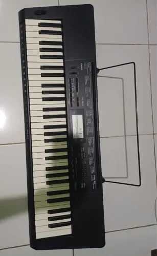 Vende-se teclado Casio CTK 3500