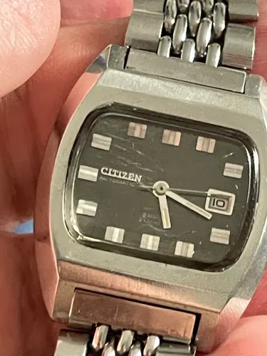 Citizen Automático 6900