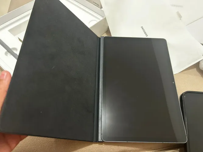 Tablet Samsung S9 FE 128GB - Cinza