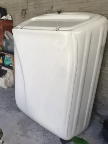 Capota de Fibra de Saveiro Automotivo