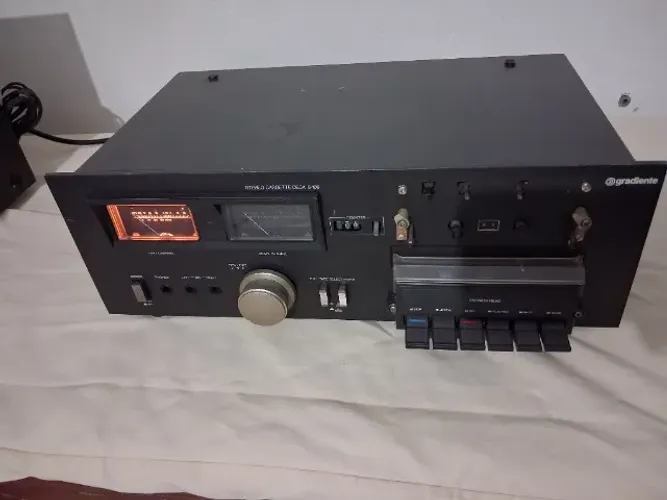 Tape Deck Gradient CP 106