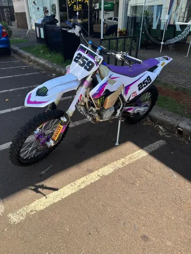 MXF 2 tempos 250cc 2019