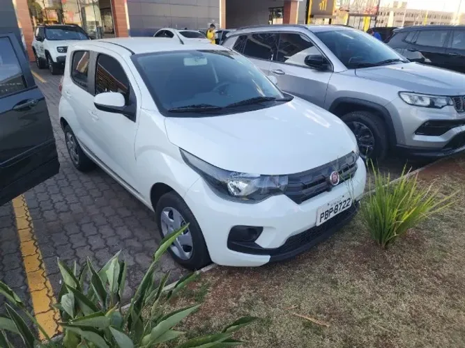 Fiat Mobi Like 1.0 Fire Flex 5P. 2019