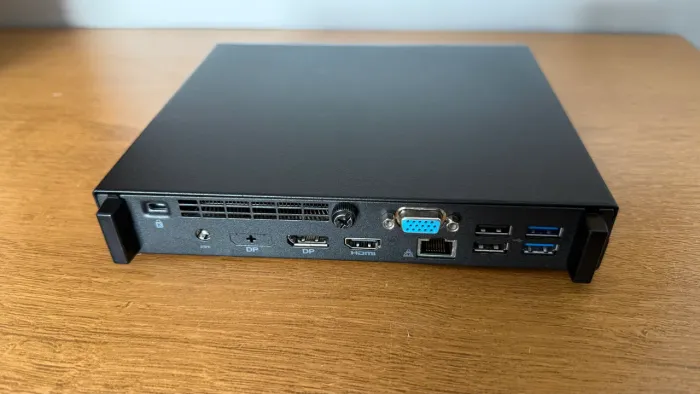 Mini PC DATEN DC5A-U - AMD RYZEN 5 Pro 5650 - 08GB RAM - HD M2 2HD56GB