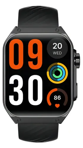 Haylou Watch S8 Amoled 1.96 Bt 5.3 lacrado