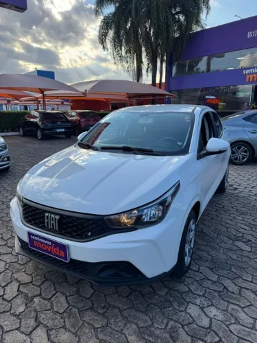 Fiat Argo Drive 1.0 6V Flex 2025