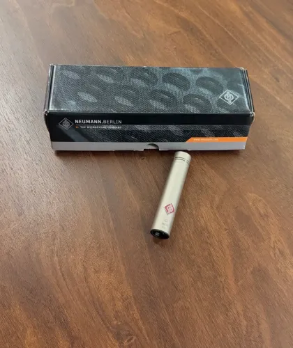 Microfone Neumann km184