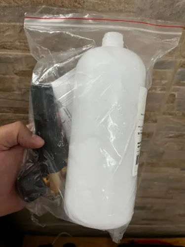 Snow Foam 1Litro conector rápido 1/4