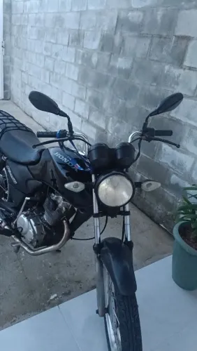 HONDA CG FAN 125 2008