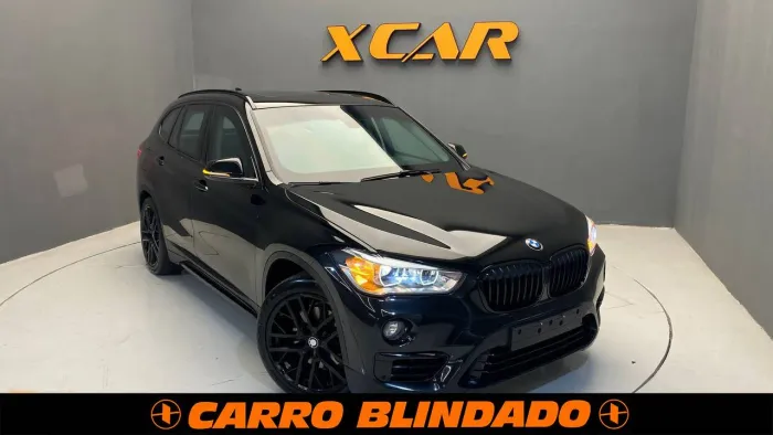 BMW X1 Xdrive 25I Sport 2.0/2.0 Flex Aut. 2019