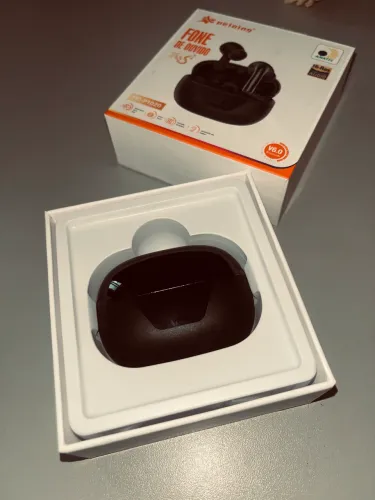 Fone de ouvido Bluetooth