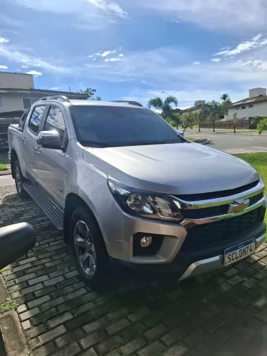 Chevrolet S10 Pick-up LTZ 2.8 TDI 4X4 CD Dies.aut 2023