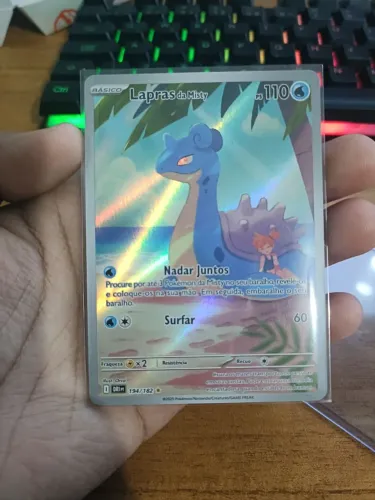 Lapras da misty (194/182)