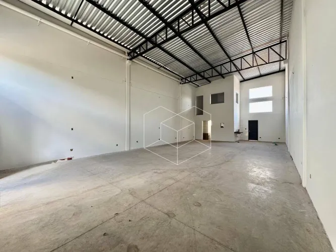 Barracão para alugar, 200 m² por R$ 4.000,00/mês - Jardim Olímpia - Jaú/SP