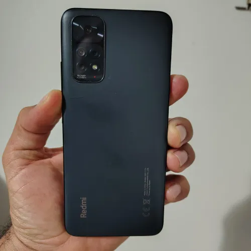 Red mi note 11