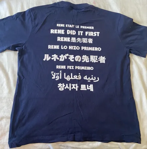 Camiseta Lacoste 