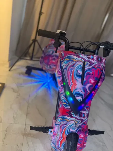 Triciclo elétrico drift