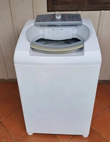 Máquina de Lavar Brastemp Pra Hoje
