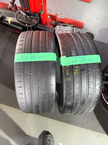 Pneu 235/35/20 Kumho
