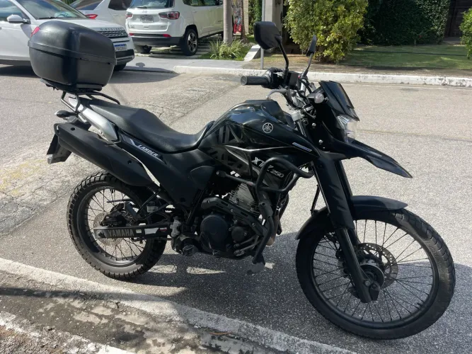 XTZ LANDER 250 2022 Apenas 22 Mil Rodados, Único Dono!