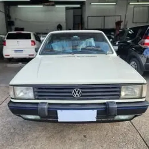 Volkswagen Gol Geração I GL 1.6 8V Álcool Mec. 2P 1987