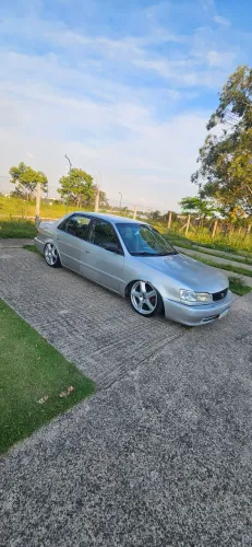 Toyota Corolla XEI 1.8/1.8 Flex 16V Mec. 2000