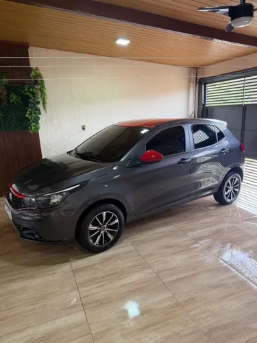 Fiat Argo 1.0 6V Flex. 2023