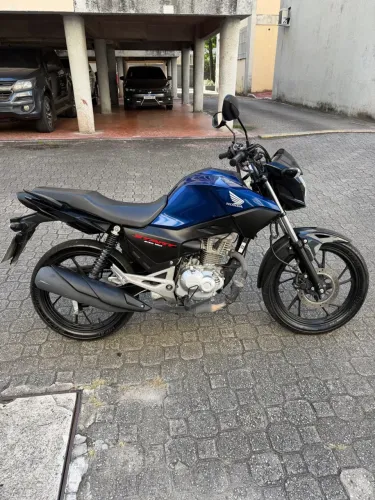 Honda CG 160 Start 2026