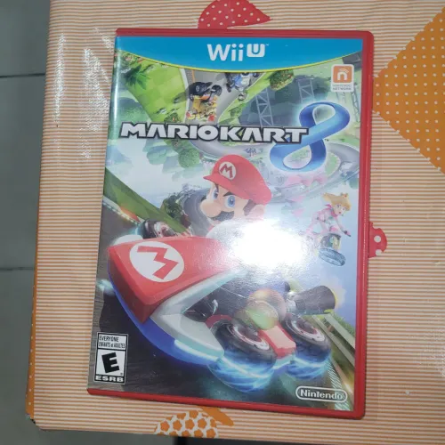 MARIO KART 8 WIIU