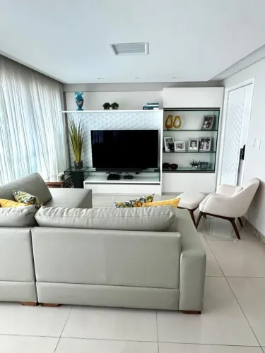 Apartamento com 4 dormitórios à venda, 126 m² por R$ 1.130.000,00 - João Agripino - João P