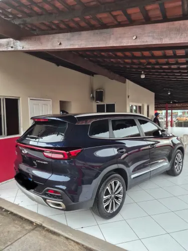 Chery Tiggo 8 MAX Drive 1.6 Turbo Aut. 2024