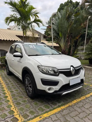 Renault Sandero Stepway Flex 1.6 16V 5P 2018