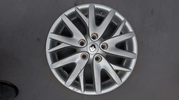 Roda Fluence 2015