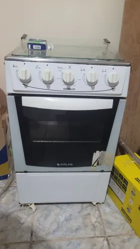 Fogão 4 bocas