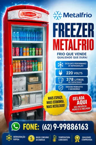 Cervejeira metalfrio