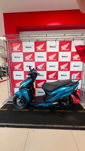 Honda Elite 125 2026.
