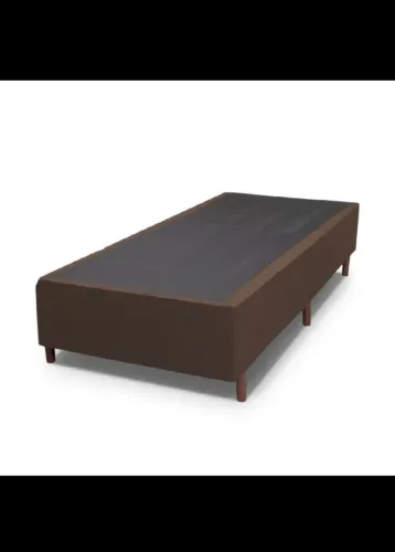 Box cama de solteiro 